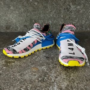 Pharrell x NMD Human Race Trail ‘Solar Pack’